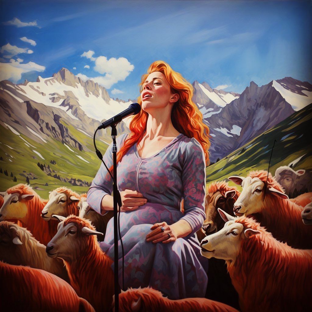 Alpine Serenade